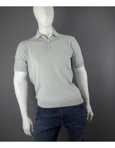 Filippo De Laurentiis - Polo Uomo Cotone Crepe Prezzo 145,00