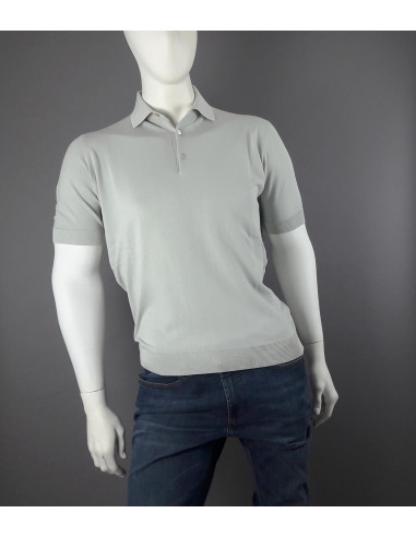 Filippo De Laurentiis - Polo Uomo Cotone Crepe Prezzo 145,00