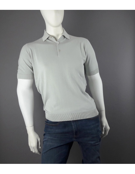 Filippo De Laurentiis - Polo Uomo Cotone Crepe Prezzo 145,00