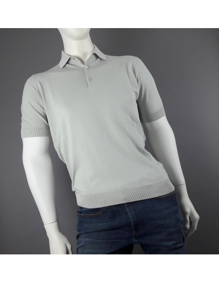 Filippo De Laurentiis - Polo Uomo Cotone Crepe Prezzo 145,00