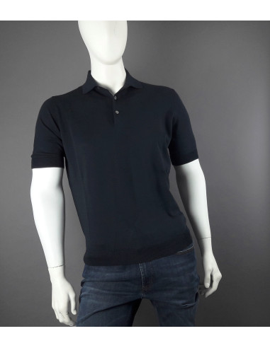 Filippo De Laurentiis - Polo Uomo Cotone Crepe Prezzo 145,00