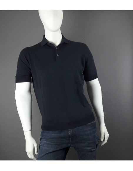 Filippo De Laurentiis - Polo Uomo Cotone Crepe Prezzo 145,00