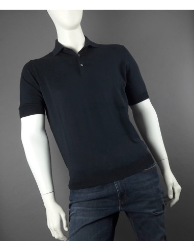 Filippo De Laurentiis - Polo Uomo Cotone Crepe Prezzo 145,00