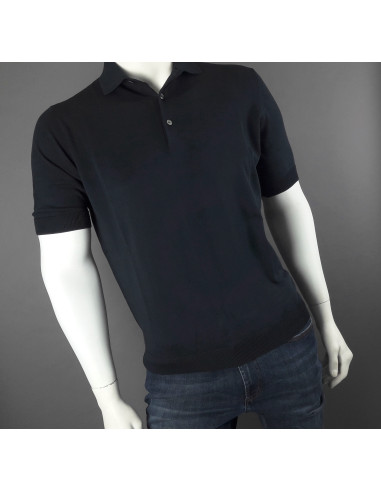 Filippo De Laurentiis - Polo Uomo Cotone Crepe Prezzo 145,00