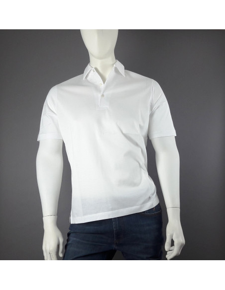 Filippo De Laurentiis - Polo Uomo Cotone Supima Prezzo 125,00
