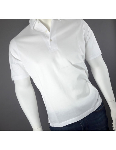 Filippo De Laurentiis - Polo Uomo Cotone Supima Prezzo 125,00