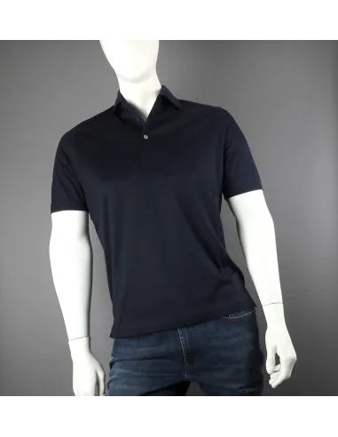 Filippo De Laurentiis - Polo Uomo Cotone Supima Prezzo 125,00