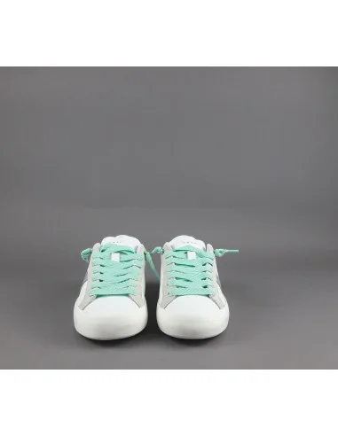 D.A.T.E. - Sneakers Hill Low Donna Pelle Bianco Prezzo 165,00