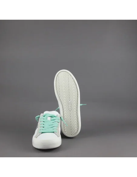 D.A.T.E. - Sneakers Hill Low Donna Pelle Bianco Prezzo 165,00