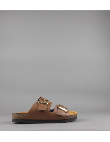 Frau - Sandalo Slipper Donna Pelle Prezzo 95,00