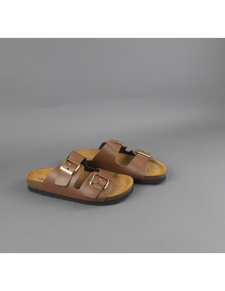 Frau - Sandalo Slipper Donna Pelle Prezzo 95,00