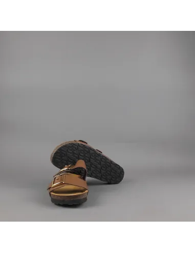 Frau - Sandalo Slipper Donna Pelle Prezzo 95,00