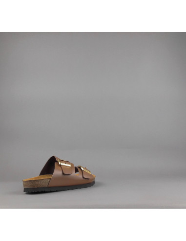 Frau - Sandalo Slipper Donna Pelle Prezzo 95,00