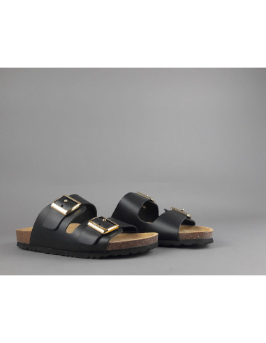 Frau - Sandalo Slipper Donna Pelle Prezzo 95,00