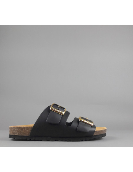 Frau - Sandalo Slipper Donna Pelle Prezzo 95,00