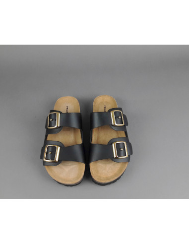 Frau - Sandalo Slipper Donna Pelle Prezzo 95,00