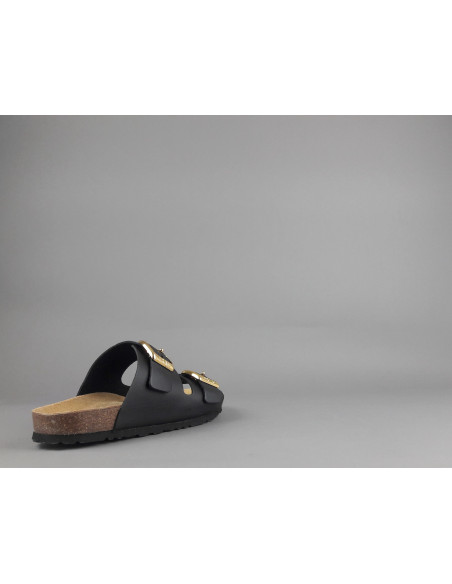 Frau - Sandalo Slipper Donna Pelle Prezzo 95,00