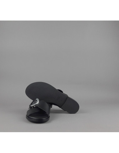 Frau - Sandalo Donna Pelle Criss-Cross Prezzo 119,00