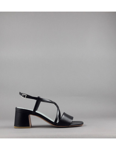 Frau - Sandalo Donna Pelle Listelli Prezzo 165,00