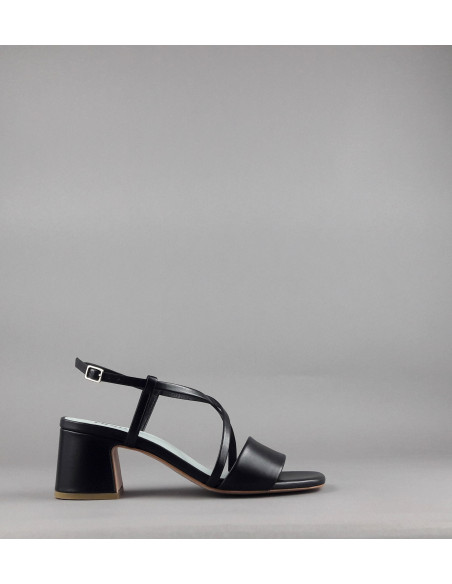 Frau - Sandalo Donna Pelle Listelli Prezzo 165,00