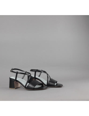 Frau - Sandalo Donna Pelle Listelli Prezzo 165,00