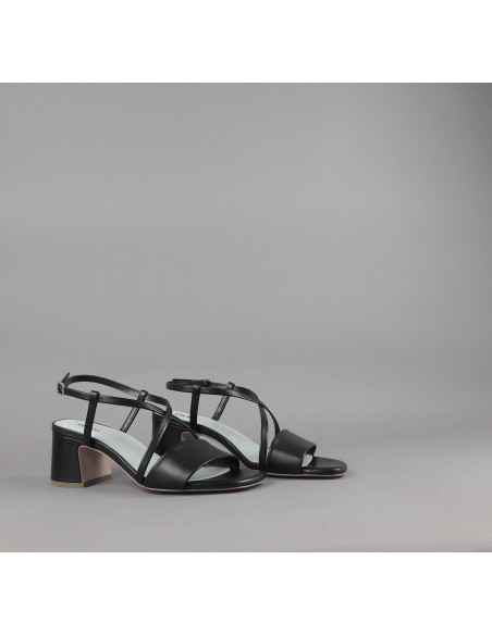 Frau - Sandalo Donna Pelle Listelli Prezzo 165,00