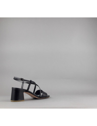 Frau - Sandalo Donna Pelle Listelli Prezzo 165,00