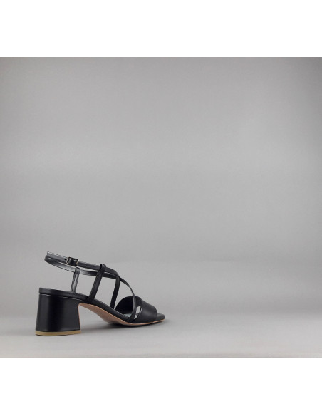 Frau - Sandalo Donna Pelle Listelli Prezzo 165,00