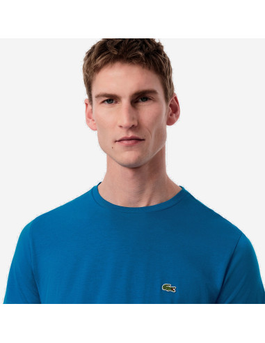 Lacoste - T-Shirt Cotone Pima Avion Prezzo 60,00