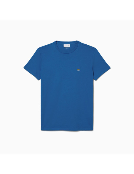 Lacoste - T-Shirt Cotone Pima Avion Prezzo 60,00