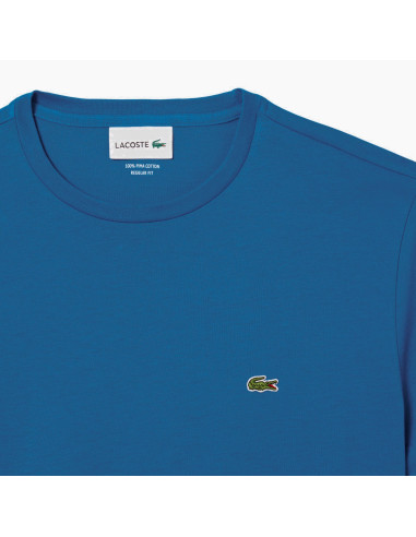 Lacoste - T-Shirt Cotone Pima Avion Prezzo 60,00