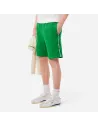 Lacoste - Shorts Cotone Verde Prezzo 85,00