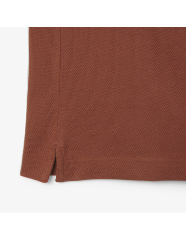 Lacoste - Polo Uomo Slim Fit Ruggine Prezzo 110,00