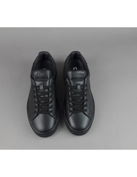 D.A.T.E. \ Sneakers Levante Uomo Pelle Nero Prezzo 195,00