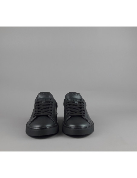 D.A.T.E. \ Sneakers Levante Uomo Pelle Nero Prezzo 195,00