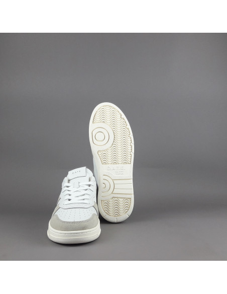 D.A.T.E. \ Sneakers Court Uomo Pelle Bianco Prezzo 165,00