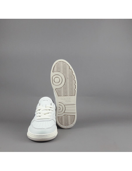 D.A.T.E. \ Sneakers Court Uomo Pelle Bianco Prezzo 200,00