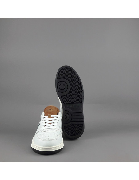 D.A.T.E. \ Sneakers Court Uomo Pelle Bianco Prezzo 185,00