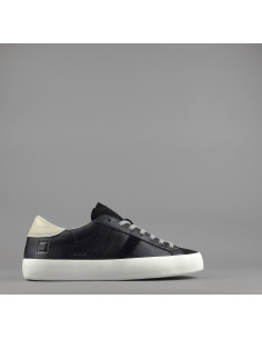 D.A.T.E. \ Sneakers Hill Low Uomo Pelle Nero Prezzo 170,00