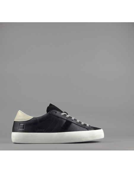 D.A.T.E. \ Sneakers Hill Low Uomo Pelle Nero Prezzo 170,00