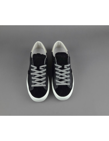 D.A.T.E. \ Sneakers Hill Low Uomo Pelle Nero Prezzo 170,00