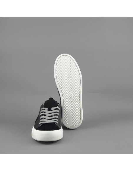 D.A.T.E. \ Sneakers Hill Low Uomo Pelle Nero Prezzo 170,00