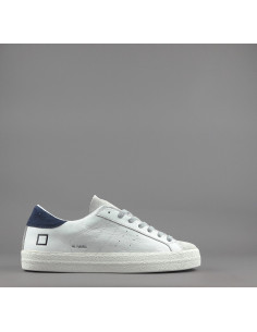 D.A.T.E. \ Sneakers Hill Low Uomo Pelle Bianco Prezzo 175,00