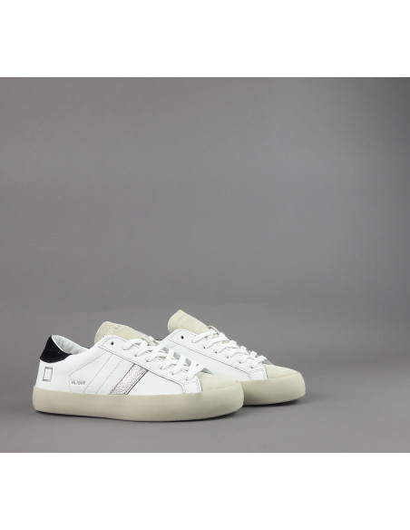 D.A.T.E. \ Sneakers Hill Low Donna Pelle Bianco Prezzo 165,00