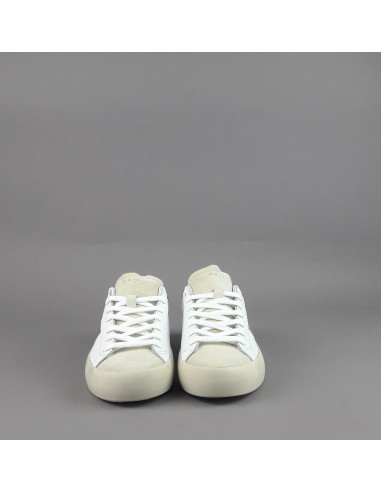 D.A.T.E. \ Sneakers Hill Low Donna Pelle Bianco Prezzo 165,00