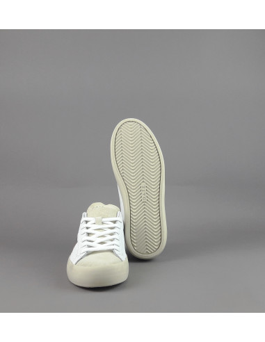 D.A.T.E. \ Sneakers Hill Low Donna Pelle Bianco Prezzo 165,00