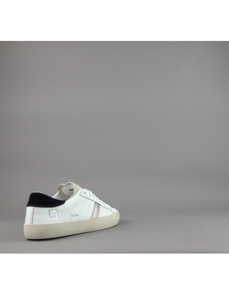 D.A.T.E. \ Sneakers Hill Low Donna Pelle Bianco Prezzo 165,00