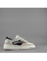 D.A.T.E. \ Sneakers Torneo Pop Donna Camoscio Beige Prezzo 195,00