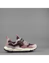 Flower Mountain \ Sneakers Donna Yamano 3 Camoscio Tela Rosa Antico Wine Prezzo 205,00