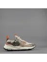 Flower Mountain \ Sneakers Donna Yamano 3 Camoscio Tela Beige Talpa Prezzo 210,00
